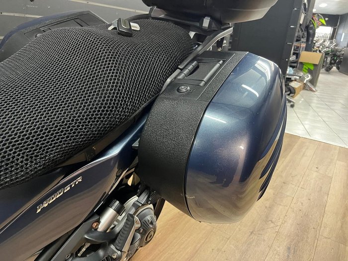 2015 Kawasaki 1400 GTR ABS (K-ACT)