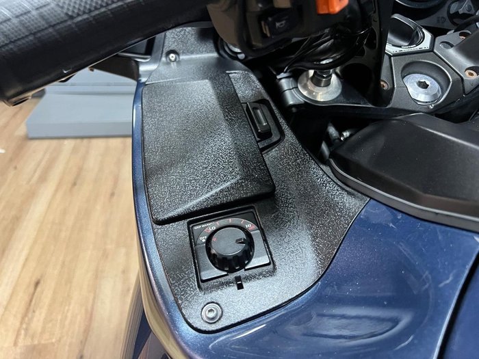2015 Kawasaki 1400 GTR ABS (K-ACT)