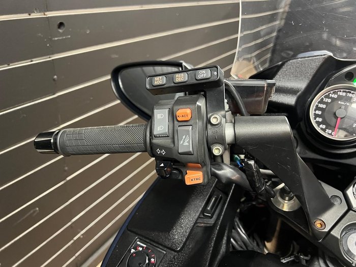 2015 Kawasaki 1400 GTR ABS (K-ACT)
