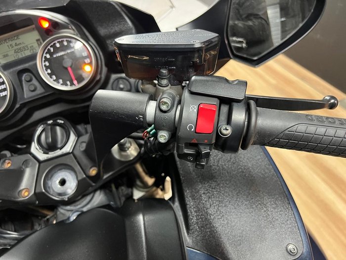 2015 Kawasaki 1400 GTR ABS (K-ACT)