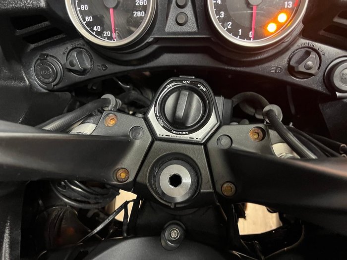 2015 Kawasaki 1400 GTR ABS (K-ACT)