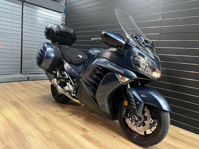 2015 Kawasaki 1400 GTR ABS (K-ACT)