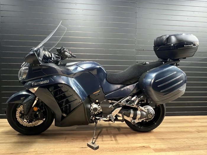 2015 Kawasaki 1400 GTR ABS (K-ACT)