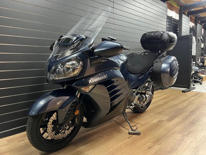 2015 Kawasaki 1400 GTR ABS (K-ACT)