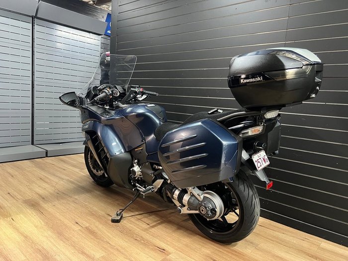 2015 Kawasaki 1400 GTR ABS (K-ACT)