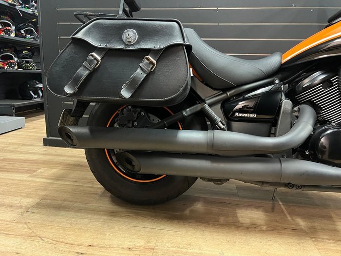2021 Kawasaki VULCAN 900 (VN900) CUSTOM