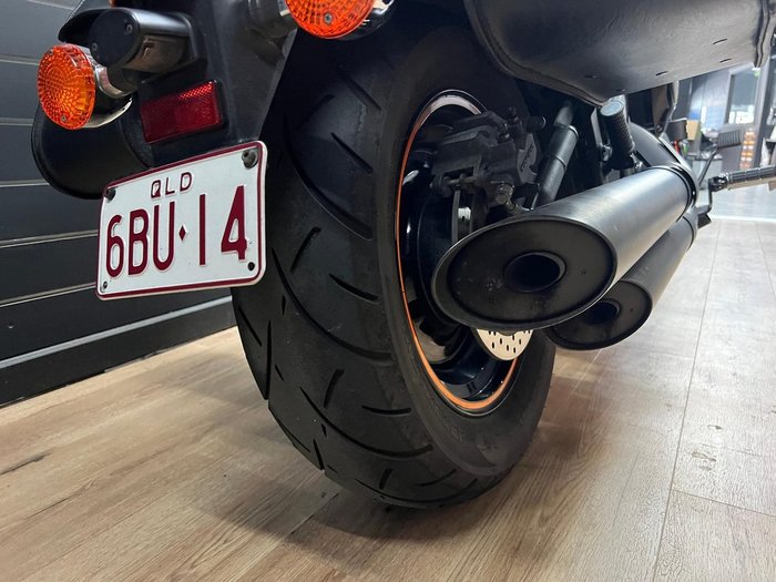 2021 Kawasaki VULCAN 900 (VN900) CUSTOM