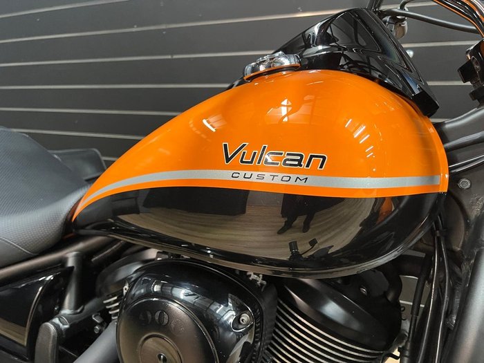 2021 Kawasaki VULCAN 900 (VN900) CUSTOM