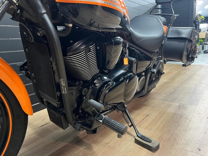 2021 Kawasaki VULCAN 900 (VN900) CUSTOM