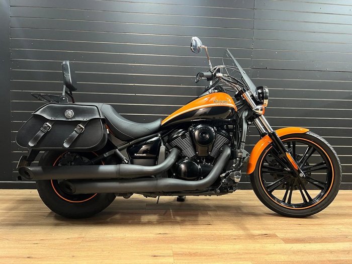 2021 Kawasaki VULCAN 900 (VN900) CUSTOM