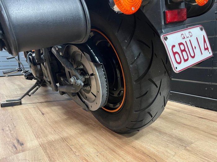2021 Kawasaki VULCAN 900 (VN900) CUSTOM