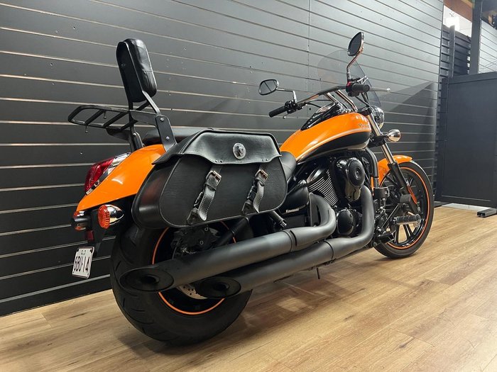 2021 Kawasaki VULCAN 900 (VN900) CUSTOM