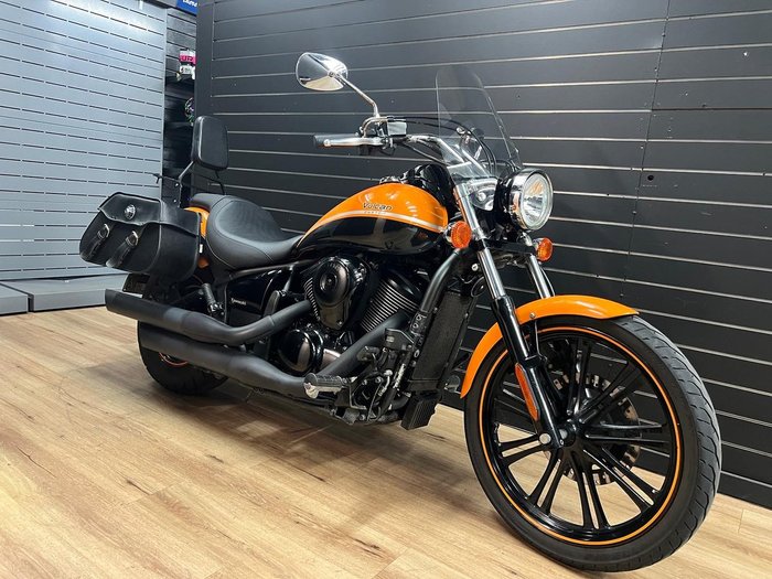 2021 Kawasaki VULCAN 900 (VN900) CUSTOM
