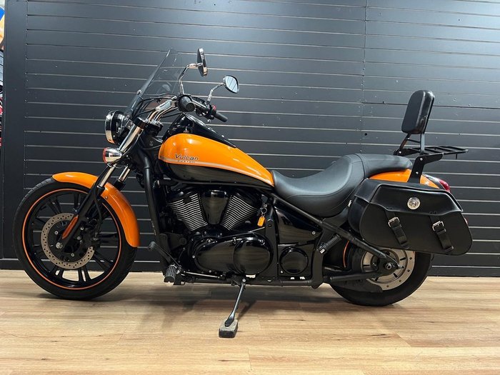 2021 Kawasaki VULCAN 900 (VN900) CUSTOM