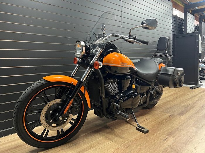 2021 Kawasaki VULCAN 900 (VN900) CUSTOM