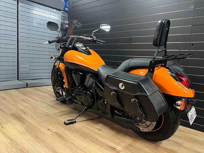 2021 Kawasaki VULCAN 900 (VN900) CUSTOM