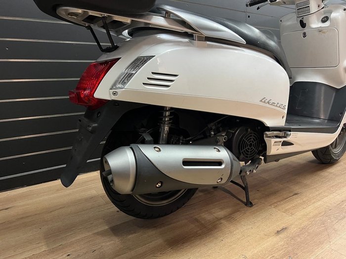 2023 Kymco LIKE 125 White