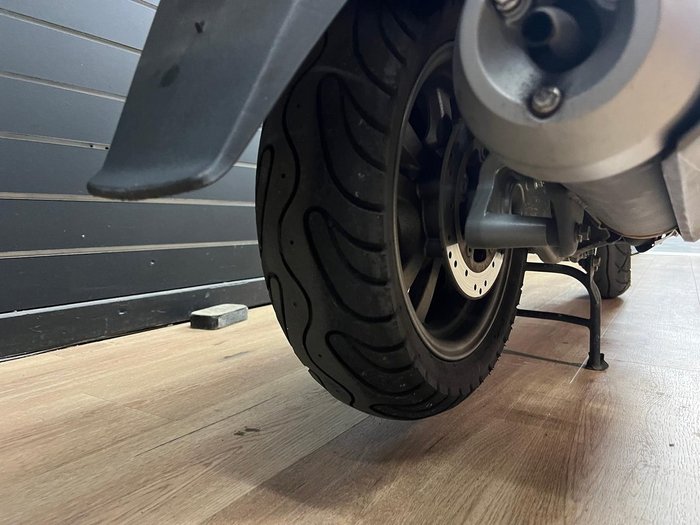 2023 Kymco LIKE 125 White