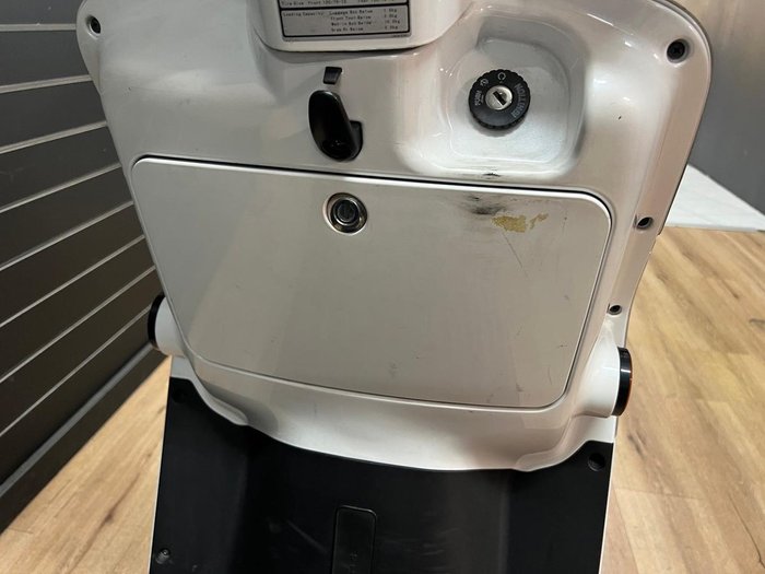 2023 Kymco LIKE 125 White