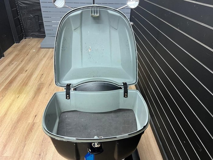 2023 Kymco LIKE 125 White