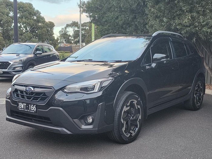 2022 Subaru XV 2.0i-S