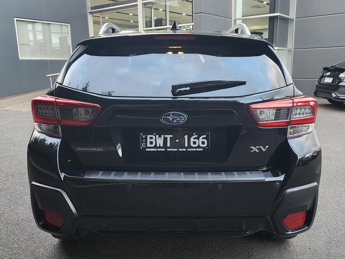 2022 Subaru XV 2.0i-S