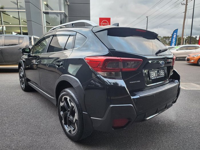 2022 Subaru XV 2.0i-S