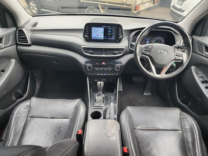 2019 Hyundai Tucson Active X
