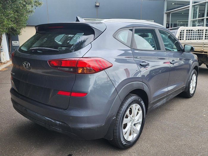 2019 Hyundai Tucson Active X