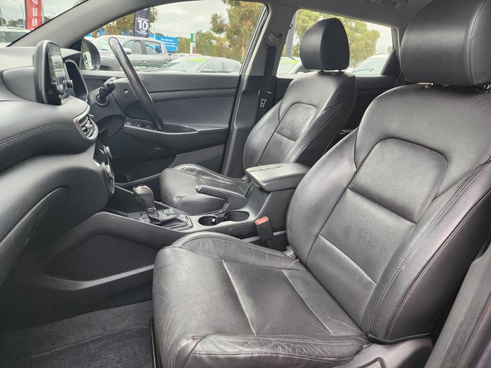 2019 Hyundai Tucson Active X