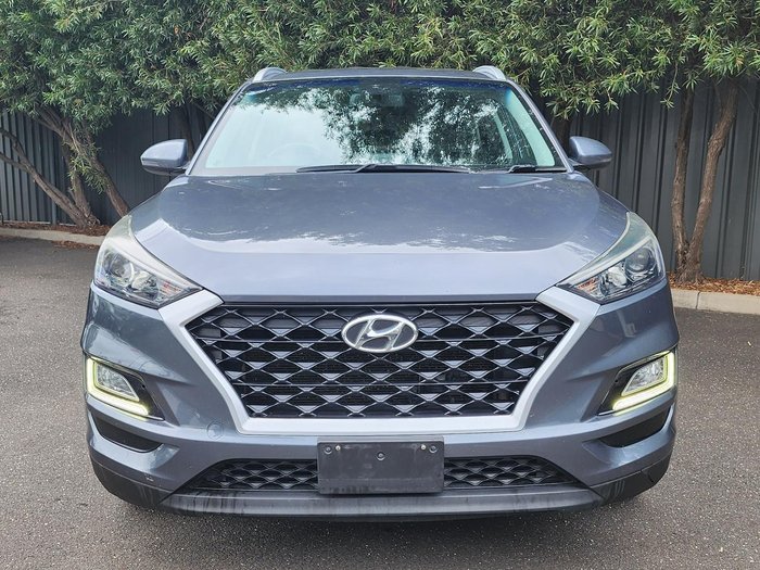 2019 Hyundai Tucson Active X