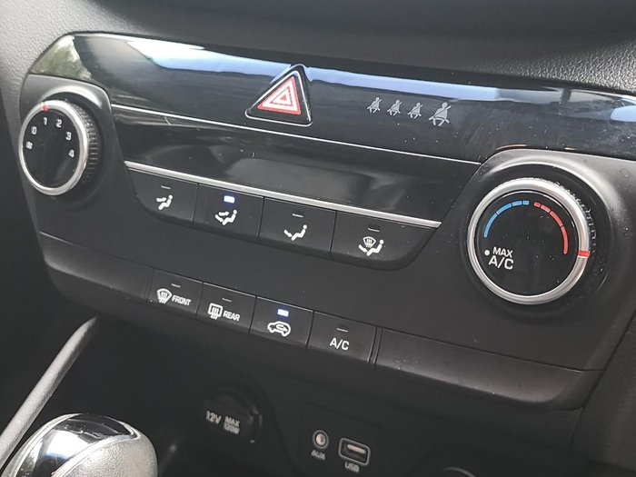 2019 Hyundai Tucson Active X