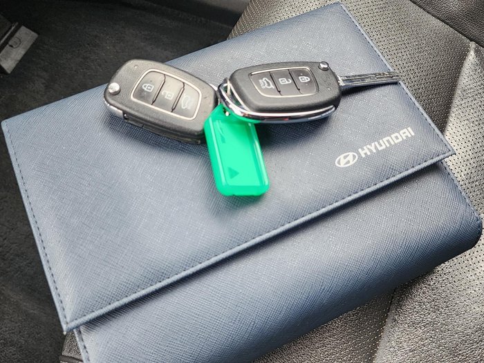 2019 Hyundai Tucson Active X