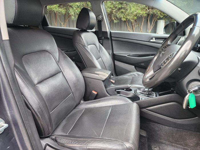 2019 Hyundai Tucson Active X