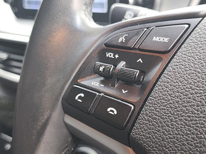 2019 Hyundai Tucson Active X