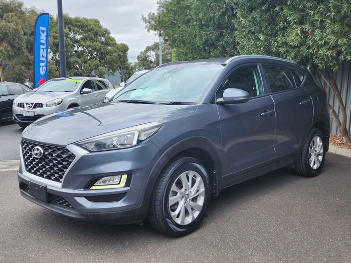 2019 Hyundai Tucson Active X