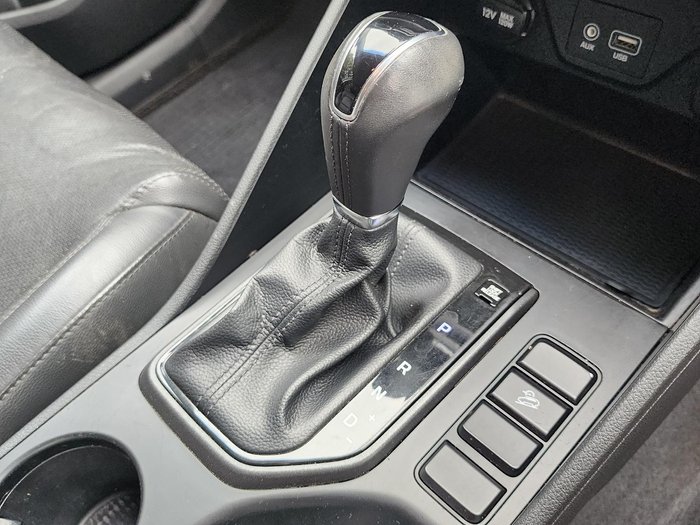 2019 Hyundai Tucson Active X