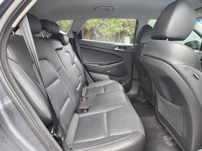 2019 Hyundai Tucson Active X