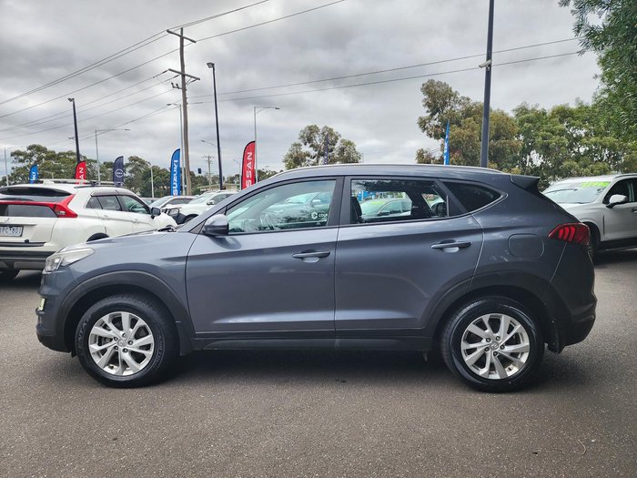 2019 Hyundai Tucson Active X