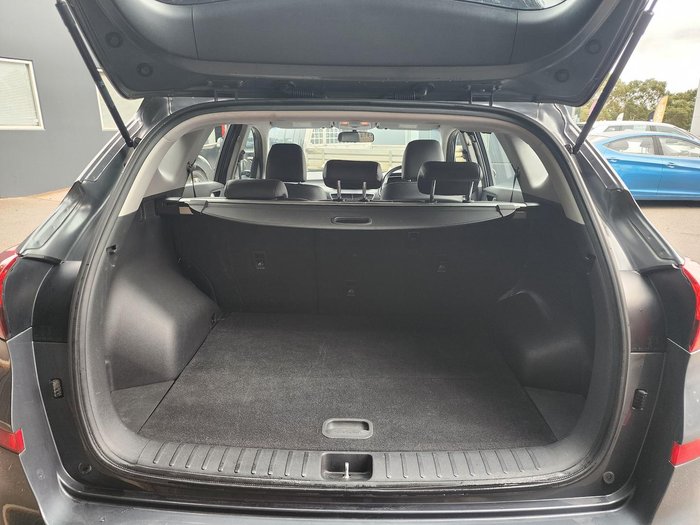 2019 Hyundai Tucson Active X