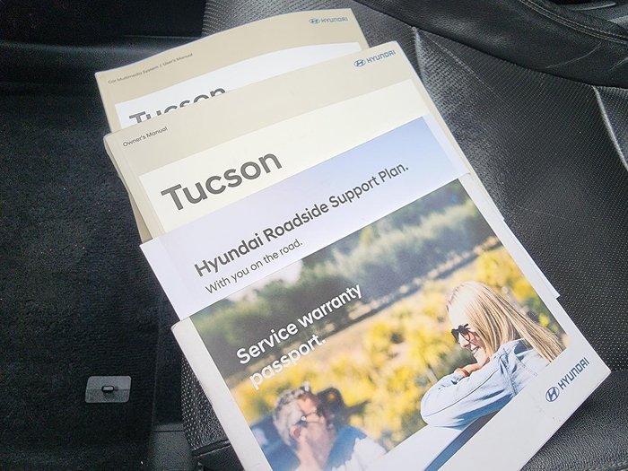 2019 Hyundai Tucson Active X