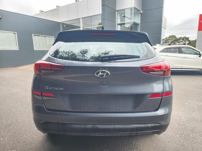 2019 Hyundai Tucson Active X