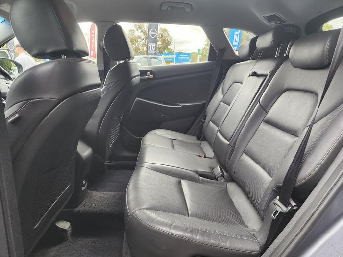 2019 Hyundai Tucson Active X