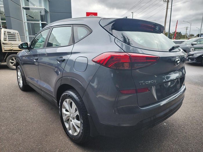 2019 Hyundai Tucson Active X