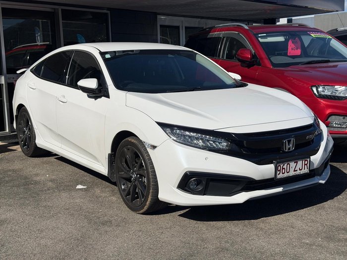 2019 Honda Civic RS