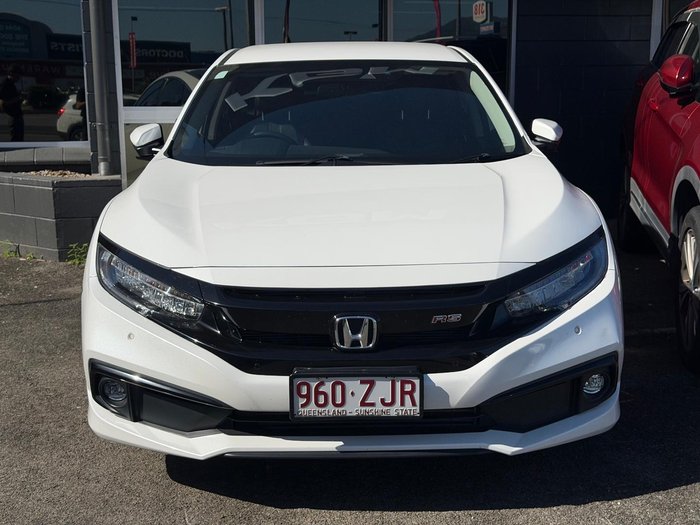 2019 Honda Civic RS