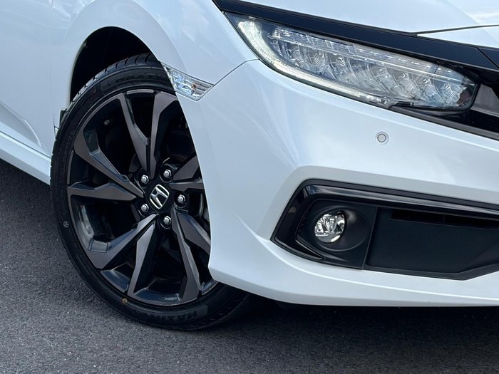 2019 Honda Civic RS