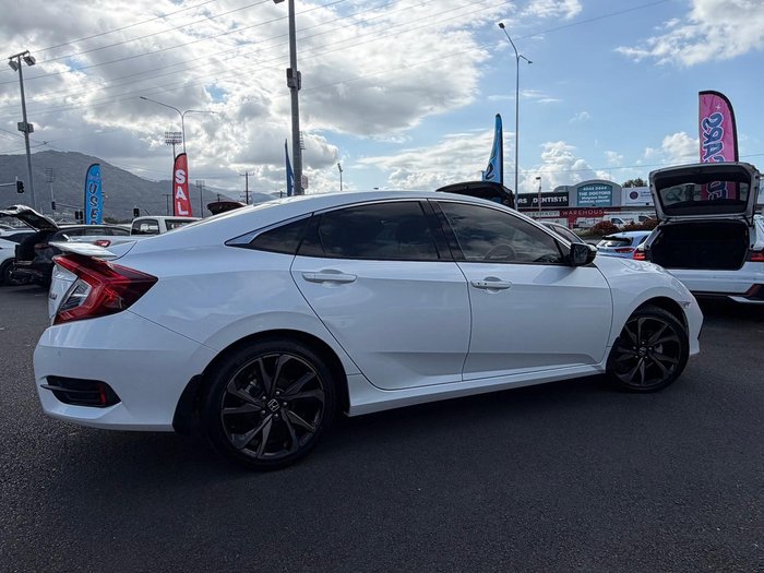 2019 Honda Civic RS