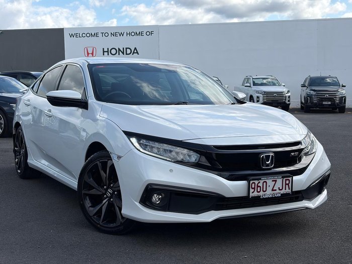 2019 Honda Civic RS