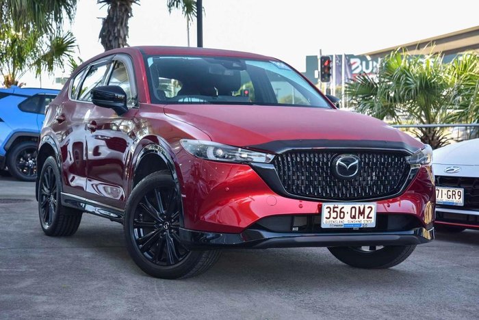 2025 Mazda CX-5